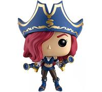 Figurine - Funko Pop - League of Legend - Miss Fortune