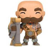 Figurine Funko Pop League of Legends Braum Vinyl 9 cm G