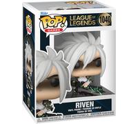 Figurine Funko Pop - League Of Legends N°1040 - Riven (80299)