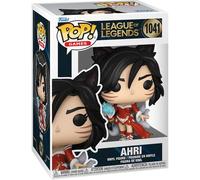 Figurine Funko Pop - League Of Legends N°1041 - Ahri (80300)