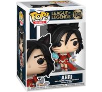 Figurine Funko Pop Games League of Legends Ahri