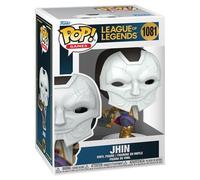 Funko Jeux Pop League Of Legends Jhin 1081