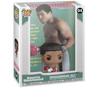 Funko – Figurine Pop! Couverture Sports Illustrated Muhammad Ali – Clair