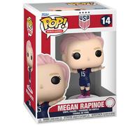 FUNKO POP! SPORTS: US Women's National Team S2 - Megan Rapinoe