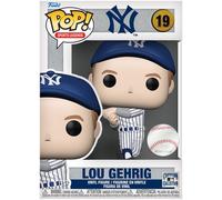 Figurine Funko Pop - Légendes Sportives N°19 - Lou Gehrig [Avec Chase] (72247)