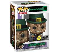Figurine Funko Pop - Leprechaun N°1246 - Leprechaun - Glow In The Dark (64675)