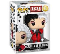 Figurine Funko Pop! Les 101 Dalmatiens 1996 Cruella De Vil
