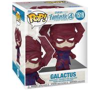 Figurine Funko Pop - Les 4 Fantastiques, Premiers Pas [Marvel] N°1519 - Galactus - 15 Cm (83588)