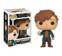 Figurine Funko Pop Les Animaux Fantastiques Norbert Dragonneau avec œuf 10 cm G