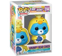 Funko – Figurine Pop Animation Care Bears Grumpy Chick – Vinyle de collection