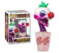 Figurine Funko Pop! - Les Clowns Tueurs Venus D'ailleurs - Baby Klown G