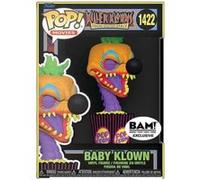 Figurine Funko Pop! - Les Clowns Tueurs Venus D'ailleurs - Bebe Klown