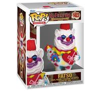 Figurine Funko Pop - Les Clowns Tueurs Venus D'ailleurs N°1423 - Fatso (72378)