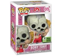 Figurine Funko Pop - Les Crados N°05 - Bony Tony (54268)