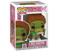 Figurine Funko Pop - Les Crados N°07 - Ali Gator (54345)