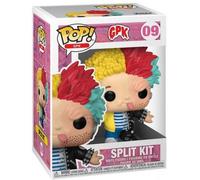 Figurine Funko Pop - Les Crados N°09 - Roger Partage (54347)