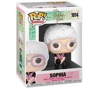 Figurine Funko Pop - Les Craquantes N°1014 - Sophia Bowling (45936)