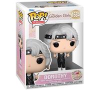 Funko Pop TV: Golden Girls 40th - Dorothy Zbornak - Collectable Vinyl Figure - Gift Idea - Official Products - Toys for Kids and Adults - TV Fans