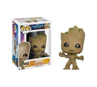 Funko Figurine Pop Groot G – Marvel Les Gardiens de la Galaxie Vol. 2