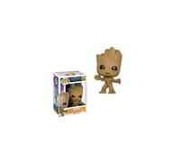 Figurine Funko Pop Les Gardiens de la Galaxie Vol.2 Groot 9 cm