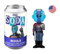 Figurine Funko Pop - Les Gardiens De La Galaxie Vol. 3 [Marvel] - Nebula (Canette Violette) [Avec Chase] (68820)