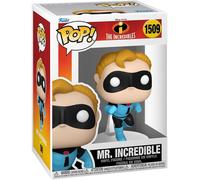 Funko Pop! Disney: Incredibles 20th - Mr. Incredible - The Incredibles - Figurine en Vinyle à Collectionner - Idée de Cadeau - Produits Officiels - Jouets pour Les Enfants et Adultes - Movies Fans