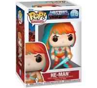 Funko Figurine Pop! Vinyl – Les Maîtres de l'univers He-Man – Comic Deco 9 cm