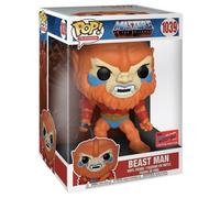 Figurine Funko Pop - Les Maîtres De L'univers N°1039 - Beast Man 25 Cm (50677)