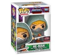 Figurine Funko Pop - Les Maîtres De L'univers N°1661 - Musclor (Tortues Ninja) (84494)