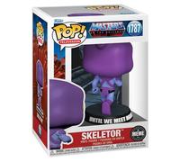 Figurine Funko Pop - Les Maîtres De L'univers N°1787 - Skeletor (Meme) (88300)