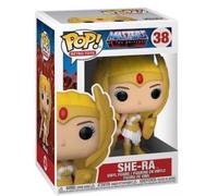 Figurine Funko Pop - Les Maîtres De L'univers N°38 - She-Ra (51437)