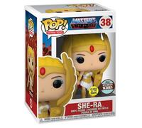 Figurine Funko Pop - Les Maîtres De L'univers N°38 - She-Ra Glow In The Dark (51438)