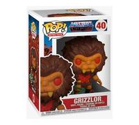 Figurine Funko Pop - Les Maîtres De L'univers N°40 - Grizzlor (51441)