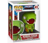 Figurine Funko Pop - Les Maîtres De L'univers N°41 - Kobra Khan (51448)