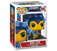 Funko Pop! Vinyl: Motu - Evil-Lyn - Evil Lyn - Masters of The Universe - Les Maîtres de l'univers - Figurine en Vinyle à Collectionner - Idée de Cadeau - Produits Officiels - TV Fans