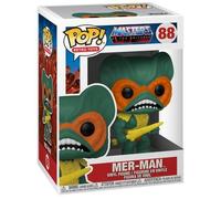 Funko Pop! Vinyl: Masters of The Universe - Mer-Man - Merman - Les Maîtres de l'univers - Figurine en Vinyle à Collectionner - Idée de Cadeau - Produits Officiels - Jouets pour Les Enfants et Adultes