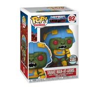 Figurine Funko Pop - Les Maîtres De L'univers N°92 - Snake Man-At-Arms (56920)
