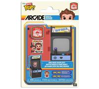 Figurine Funko Pop - Les Mondes De Ralph [Disney] - Ralph - Arcade (85253)
