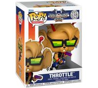 Figurine Funko Pop - Les Motards De L'espace N°1937 - Throttle (83998)