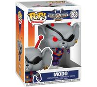 Figurine Funko Pop - Les Motards De L'espace N°1938 - Modo (83997)