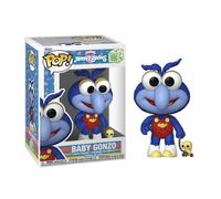 Funko Pop! Figurine vinyle Baby Gonzo (Muppet Babies 1984) Disney – Produit officiel