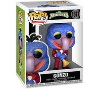 Funko - Figurine Pop! TV Gonzo - Vinyle à collectionner - Produit officiel