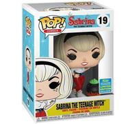 Figurine Funko Pop - Les Nouvelles Aventures De Sabrina N°19 - Sabrina La Sorcière Adolescente (40196)