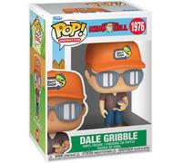 Figurine Funko Pop - Les Rois Du Texas N°1976 - Dale Gribble (86546)