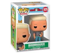 Figurine Funko Pop - Les Rois Du Texas N°1979 - Boomhauer (86548)