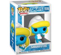 Figurine Funko Pop - Les Schtroumpfs N°1516 - La Schtroumpfette [Avec Chase] (79259)