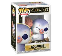 Figurine Funko Pop - Les Signes Du Zodiaque N°13 - Verseau (88319)