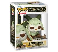 Figurine Funko Pop - Les Signes Du Zodiaque N°14 - Capricorne (88321)
