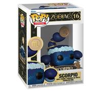 Zodiac - Figurines POP! Scorpion (Oct.) 9 cm G