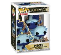 Figurine Funko Pop - Les Signes Du Zodiaque N°20 - Poissons (88322)
